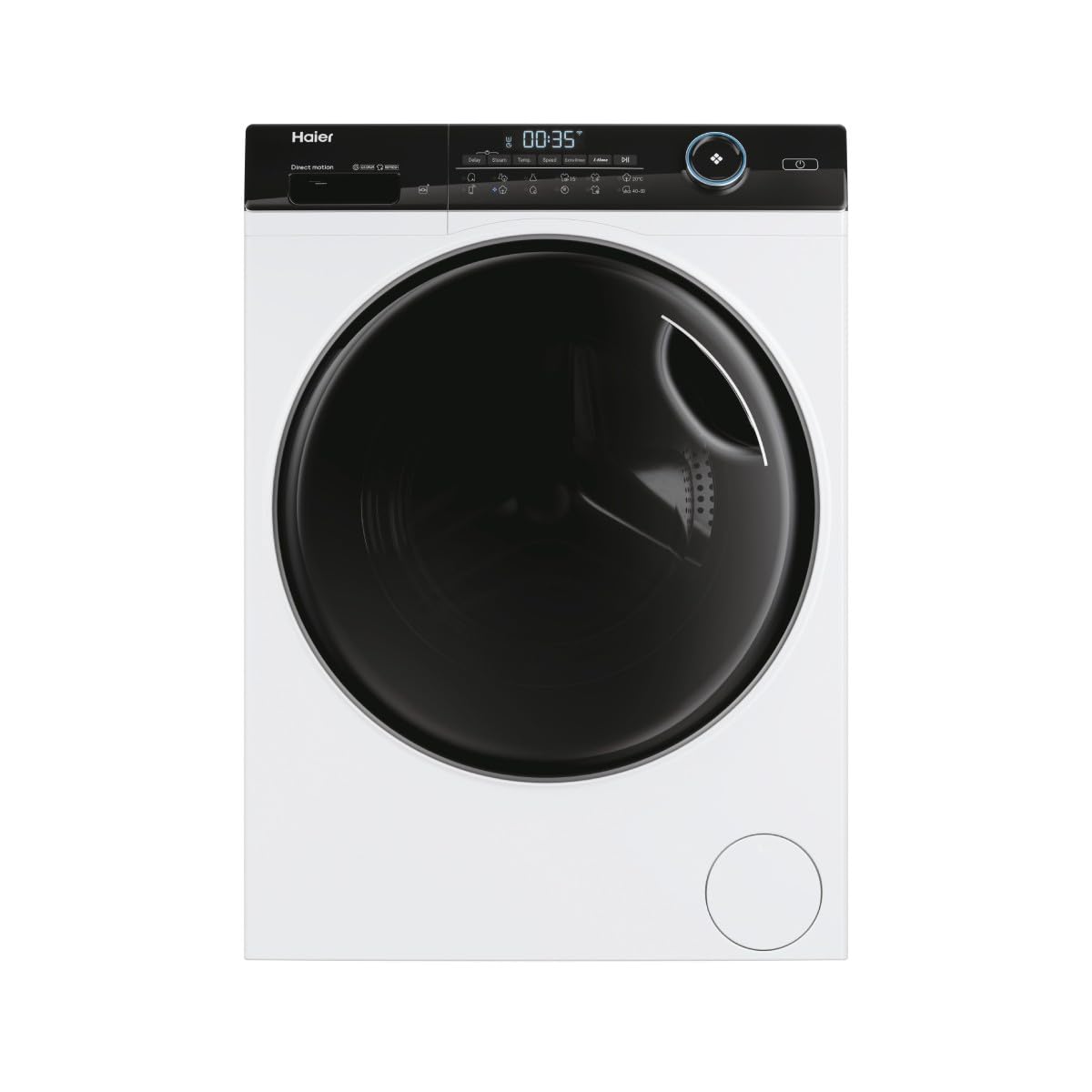 LAVADORA HW100-B14959U1-S HAIER