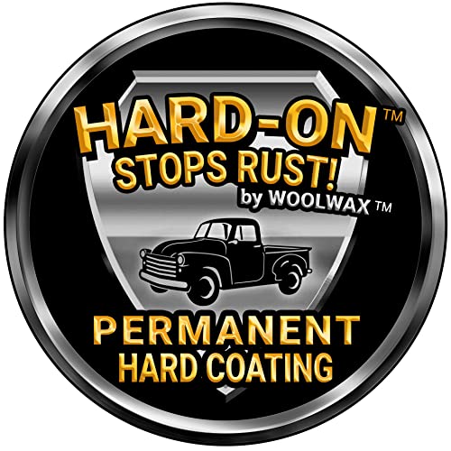 HARD-ON by woolwax Undercoating