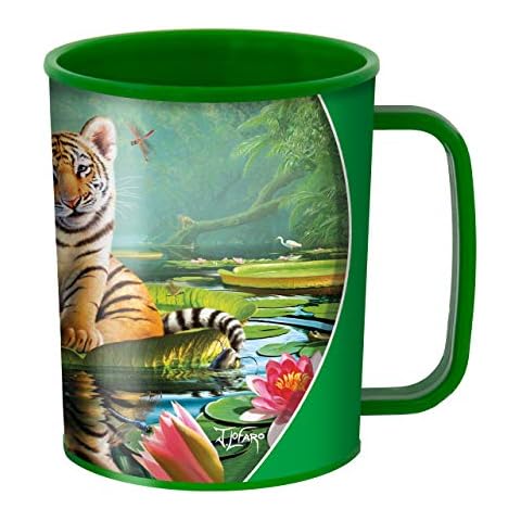 3D Livelife Trinkbecher - Tiger Lily Cover