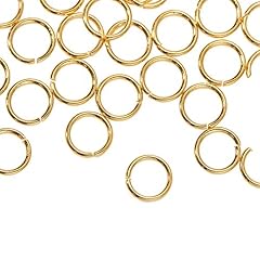 500 pcs - ф4mm δ 0.5mm - Golden