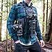 Cotton Carrier CCS G3 Camera Harness System for 2 Cameras, Grey
