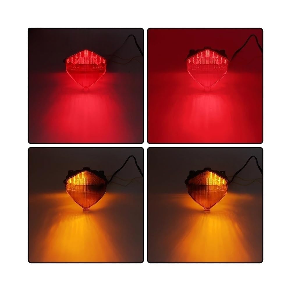 intermitentes led Para YZF R1 YZF-R1 2004 2005 2006