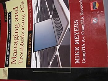 MIKE MEYERS'COMPTIA..TROUBLE.P