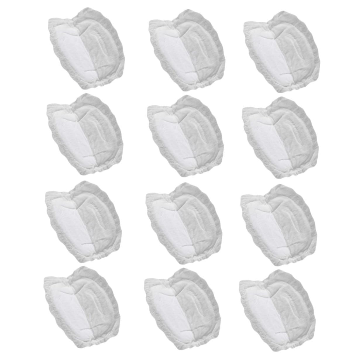 BESTonZON Breast Pads for Breastfeeding 36pcs Anti Galactorrhea Pads Disposable and Comfortable Nursing Pad Set