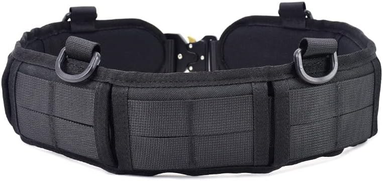 Outdoor Sports Gear Airsoft Camouflage Equipment Hunting Shooting Tactical Molle Belt