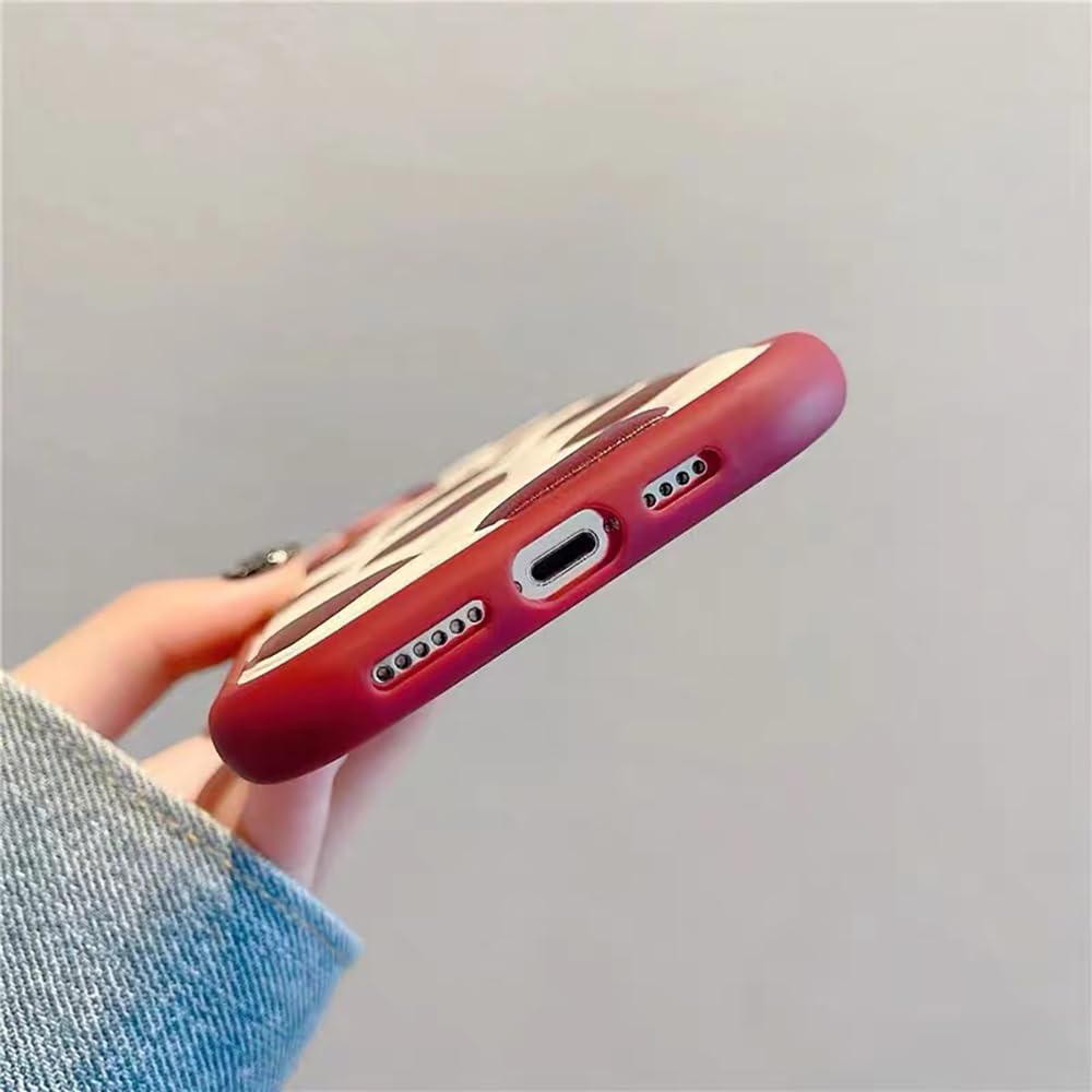 Amazon.com: NATEROSO Compatible with iPhone 16 Pro Max Cute Case