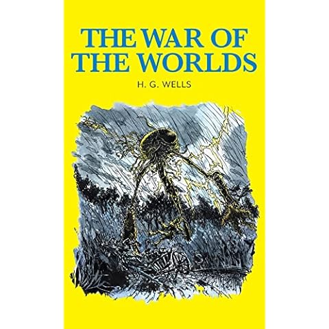 The War of the Worlds (Baker Street Readers) Cover
