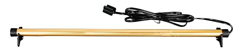 Lockdown Golden Rod Dehumidifier, 12'-36', Vermiculite Filling, For Moisture Removal, Gun Safe Maintenance