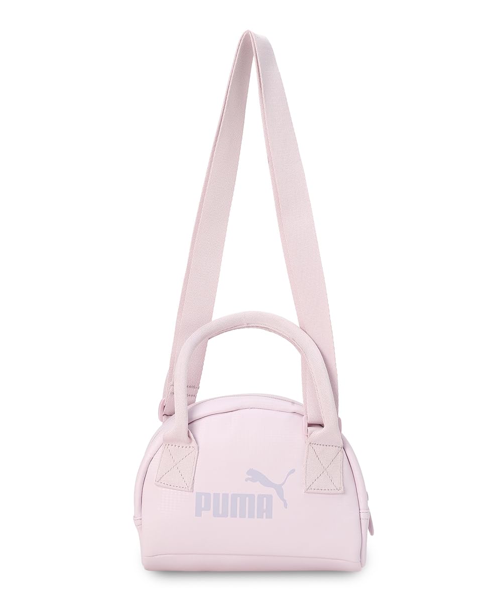 PUMA Womens Core Up Mini Grip Bag, Grape Mist (9138202)
