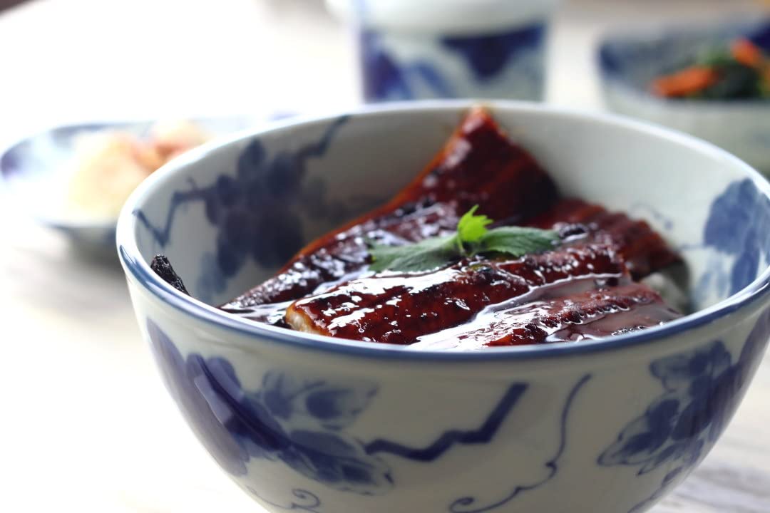 Amazon｜cerapockke 藍染ぶどう ミニ丼 16cm 日本製 美濃焼 軽量