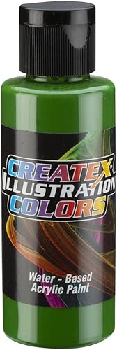 Createx Ilustración Colors Berlín-Aerógrafo Rana Jugo 5012 por SprayGunner (2oz)