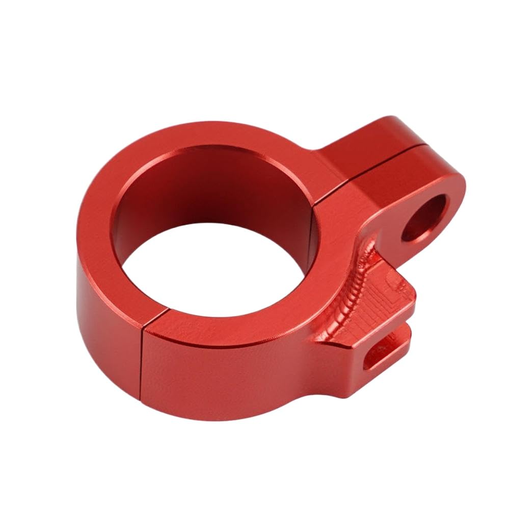 Brake Hose Line Guide Clamp Compatible with CRF250R CRF450R 2010-2022 CRF250RX CRF450X CRF450RX CRF450L CRF450RWE CRF450RL