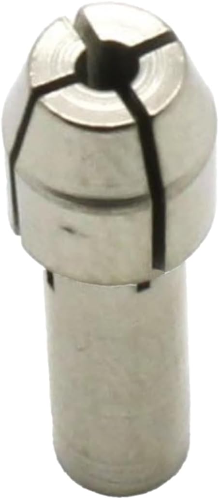 TMAX 50 pc Durable Shiny 1/16 Inch Rotary Tool Collet Bit #482 for Dremel Rotary Tools