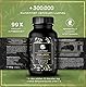 Hyaluron Kapseln hochdosiert 500mg 90 Stück (3 Monate) Hyaluronsäure mit Vitamin C, Zink, Selen, Vitamin B2 - Laborgeprüft, Vegan, hergestellt in DE