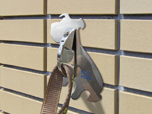 Amazon | 犬用リードフック ミニチュア・シュナウザー/スタンダード