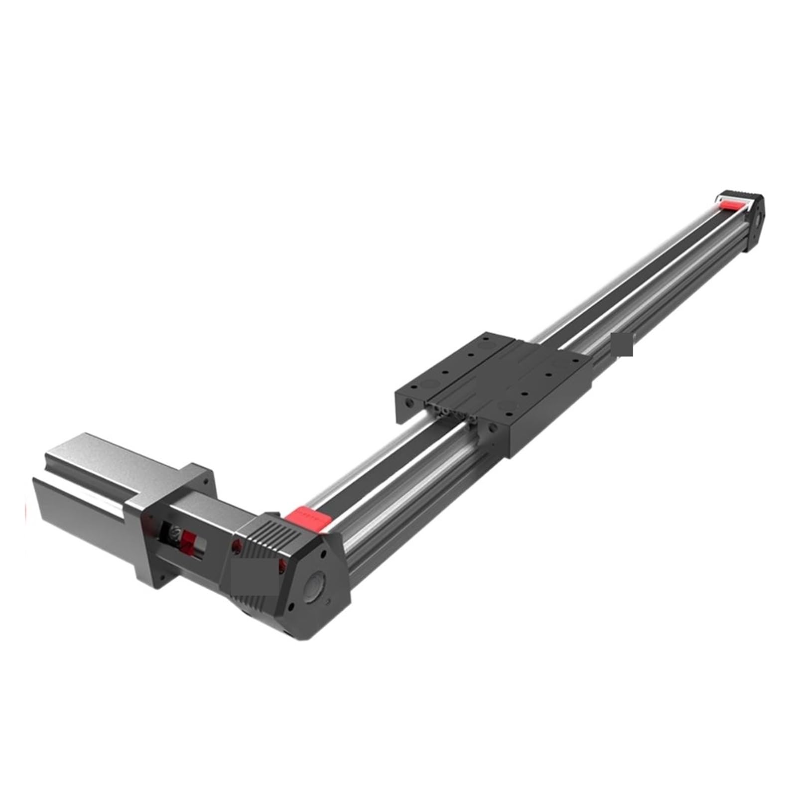 Ferrovia Lineare, FPB45 CNC Lineare Guida Fase A Cinghia Motorizzata Max 4m/s Tavolo For Parti A Stampante 3d