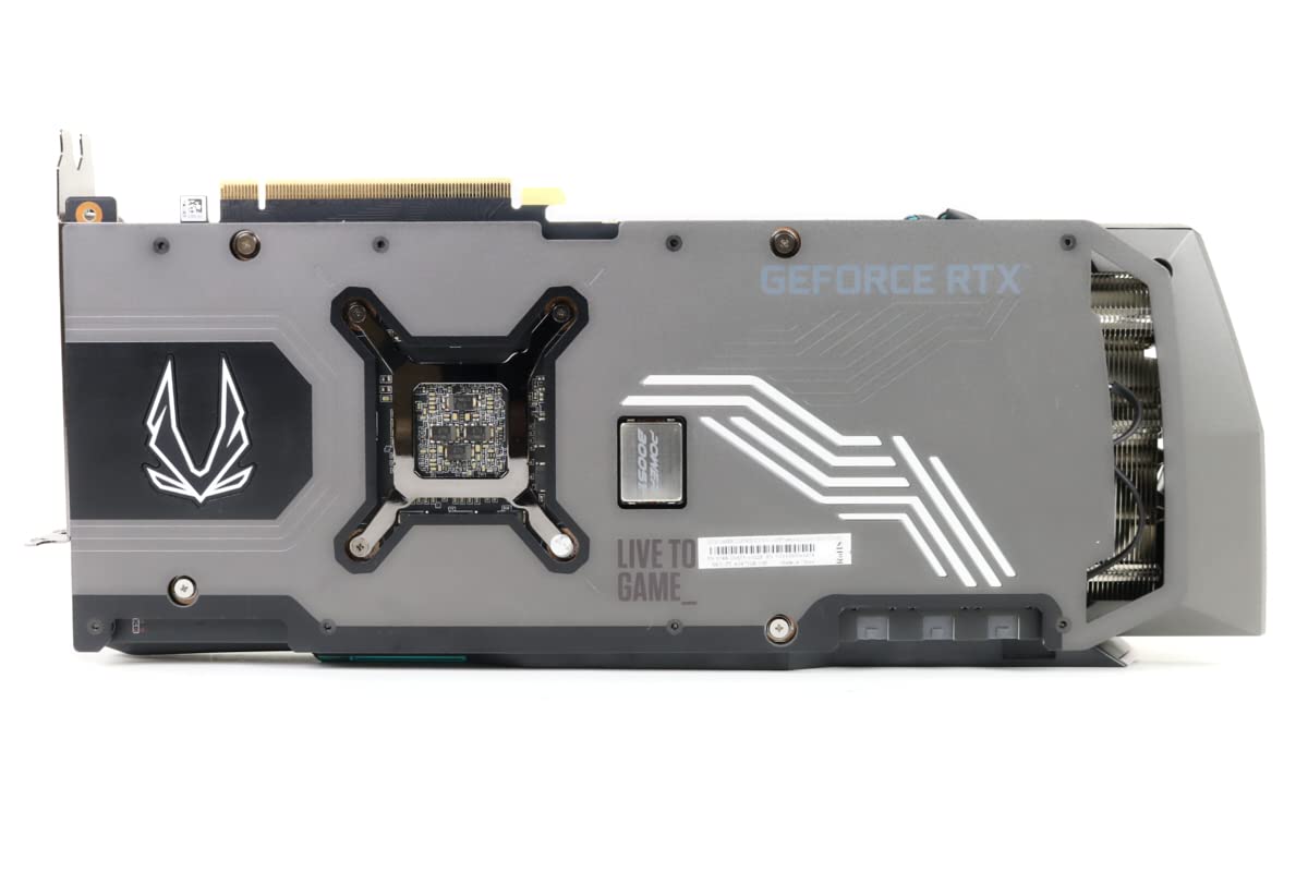 Amazon.com: ZOTAC Gaming GeForce RTX 3070 Ti AMP Extreme Holo 8GB