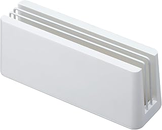 アネスティ 珪藻土 水切り karari ボードスタンド ホワイト 約幅25×奥7.5×高10cm HO1947