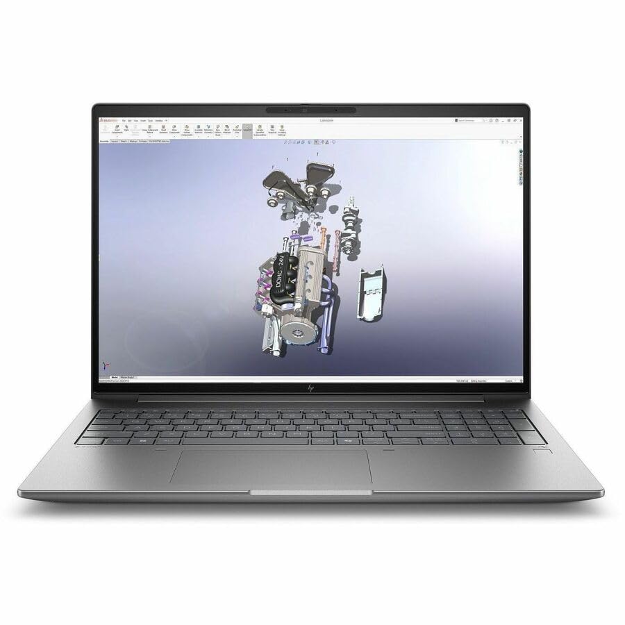 Amazon.com: HP ZBook X G1i 16