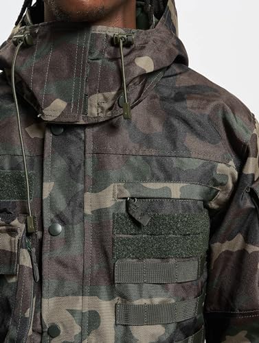 Image of Brandit Individual Wear Men's Commando TAC Jacket