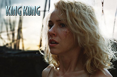 King Kong (2005) – 4K Steelbook (UHD + Blu-ray Disc)