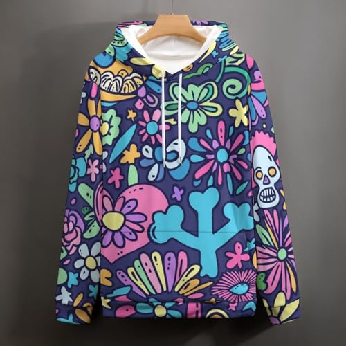 Pullover Fleur d'amour rose pour envelopper vos journées de douceur