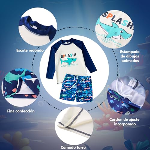 Listado de Bañadores de natación para Niño , listamos los 10 mejores. 24 Imagen adicional