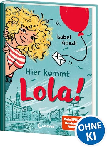 Hier kommt Lola! (Band...