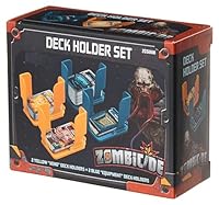 CMON Cool Mini or Not Zombicide: Invader - Deck Holder Set