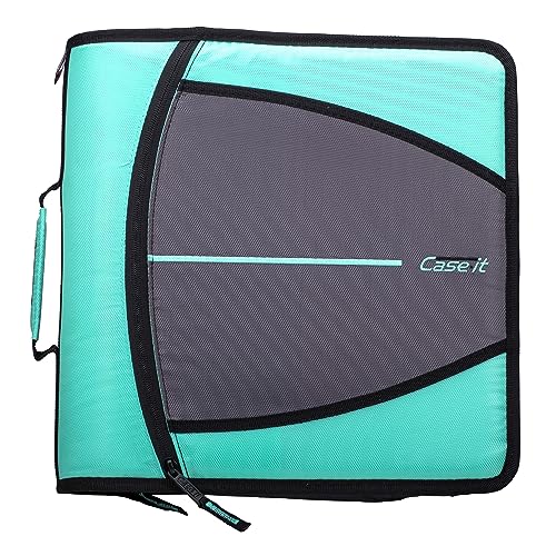 Top 10 Best Zippered Binder 3 Inch Reviews & Buying Guide Katynel