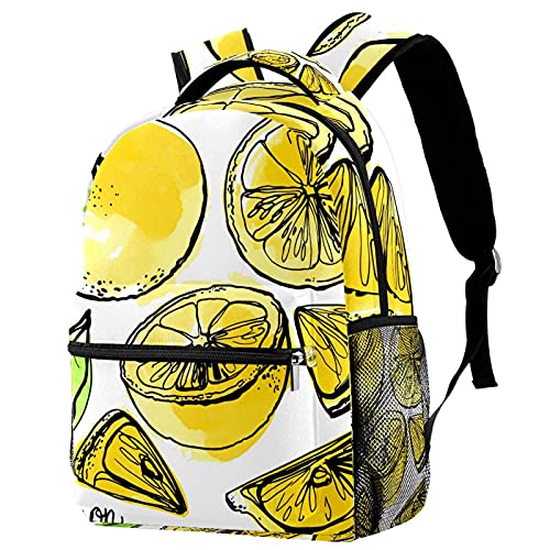 Sac à dos voyage avec porte-bouteille ergonomique pour enfant