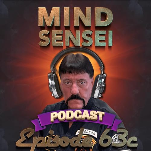 Episode 63c - 9th Deg Master Chuck Epperson, Kenpo Kali, Chico,LA USA (Part 3 of 3)