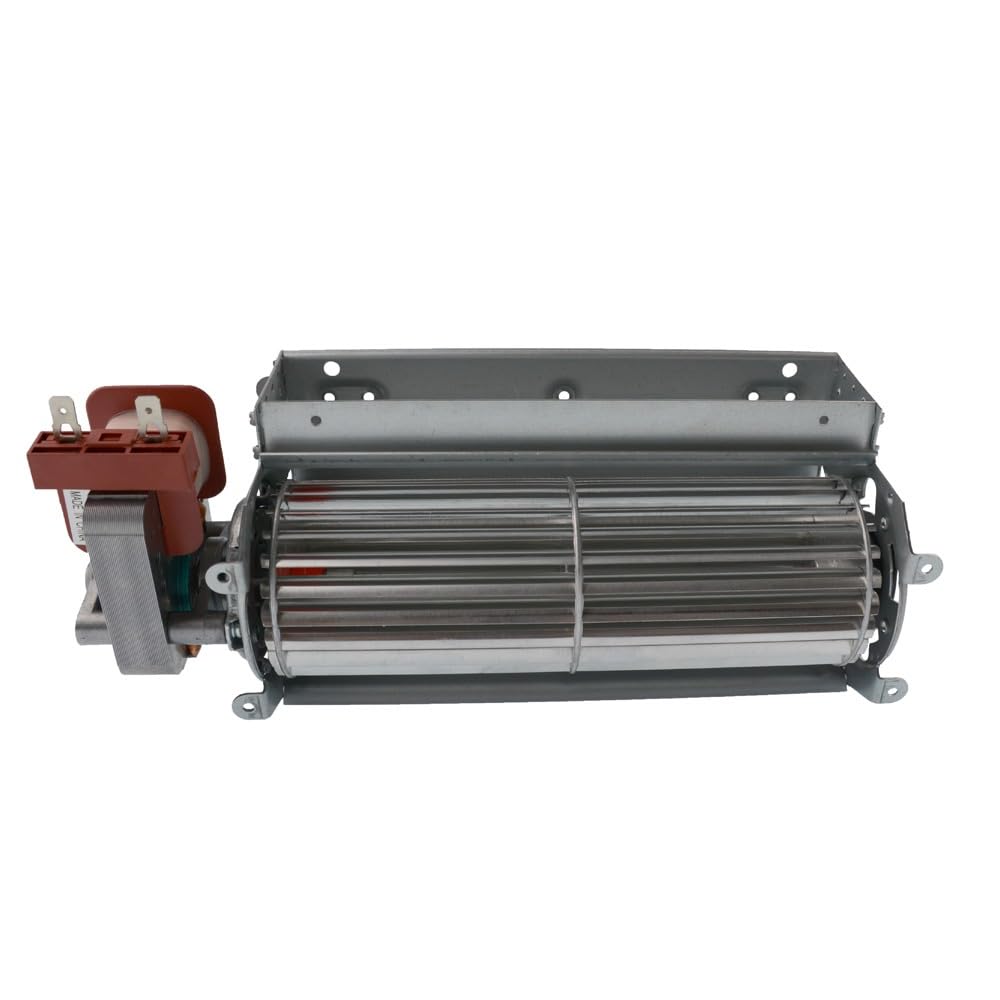 Moteur de ventilateur de ventilateur de flux croisé tangentiel - 60x180mm