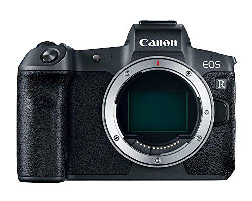 Canon Eos R Digital Camera Body