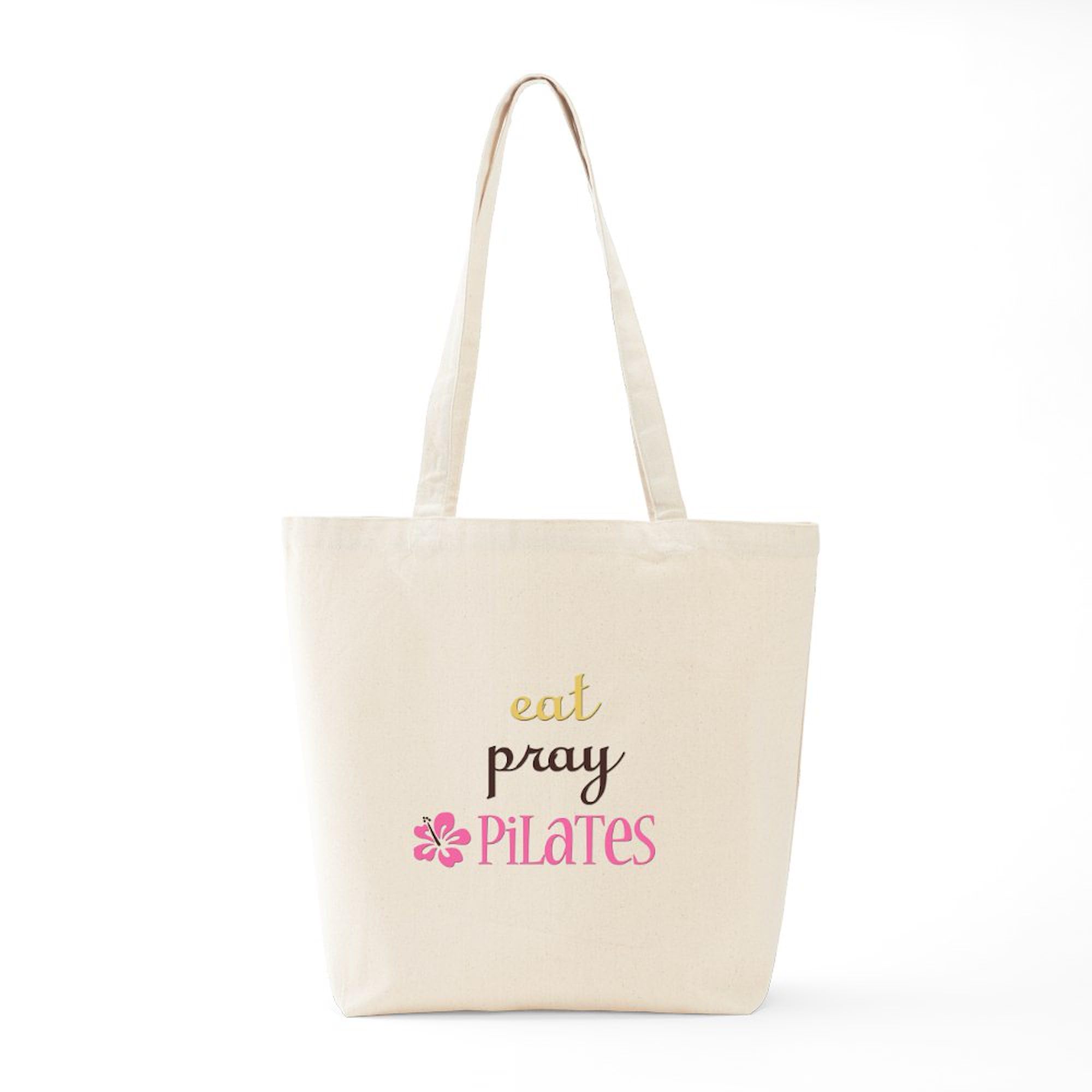 CafePress Natural Canvas Tote Bag - Reusable Shopping Bag With Reinforced Handles, Two Sizes