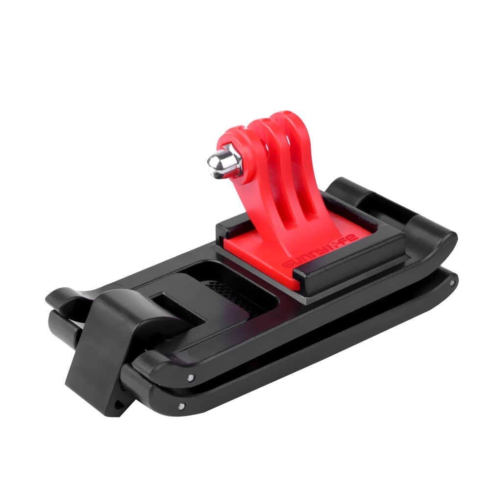 Sunnylife Universal Sports Camera Backpack Clamp Adjustable Clips for GoPro Osmo Action Osmo Pocket-image-46