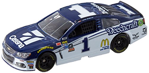 Lionel Racing Jamie McMurray #1 Cessna 2017 Chevrolet SS 1:64 Scale ARC HT Offical Diecast of the NASCAR Cup Series
