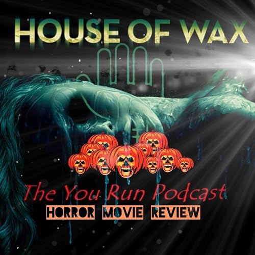 House of Wax (2005) cover art