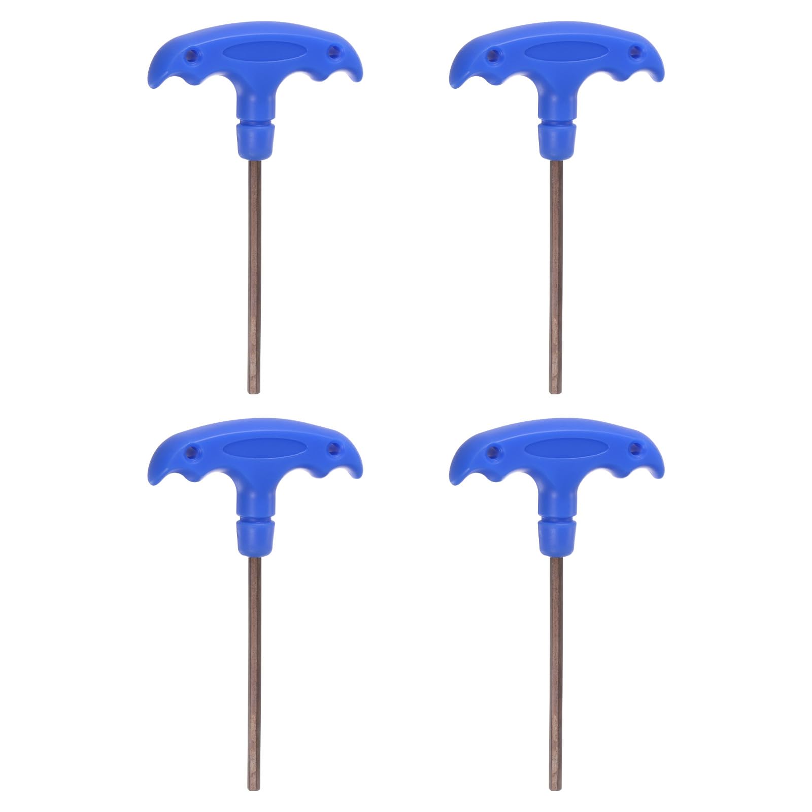 T-Griff Inbusschlüssel, 4 Mm, Edelstahl – Für Montage Und Wartung, Langes Ende 100 Mm