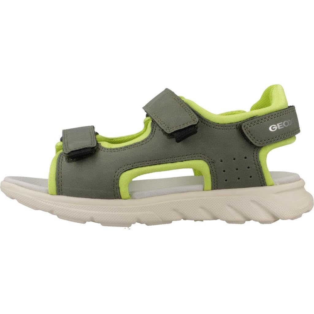 Geox Chłopcy J Sandal Airadyum BoSandały