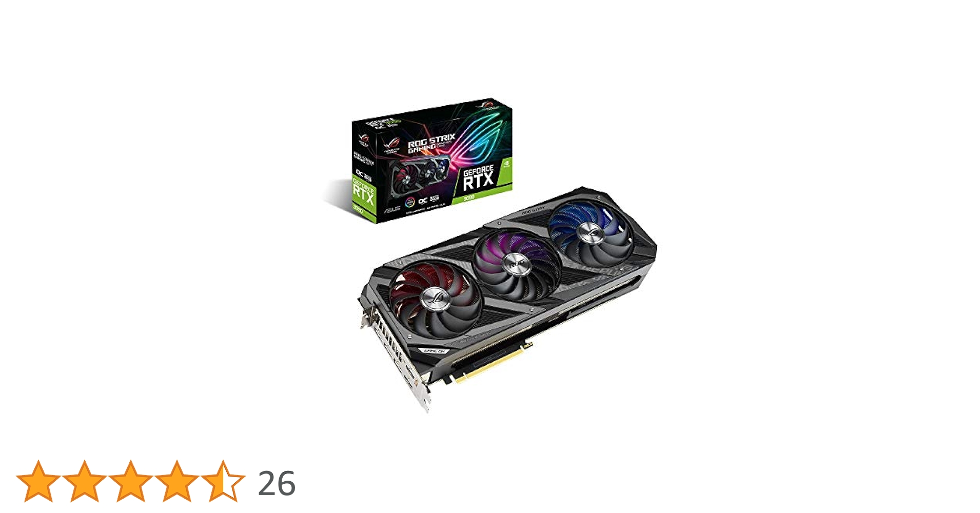 グラフィックボード・グラボ・ビデオカード GeForce RTX3080 10GB ASUS TUF-RTX3080-10G-GAMING｜ビデオカード｜ASUS 日本