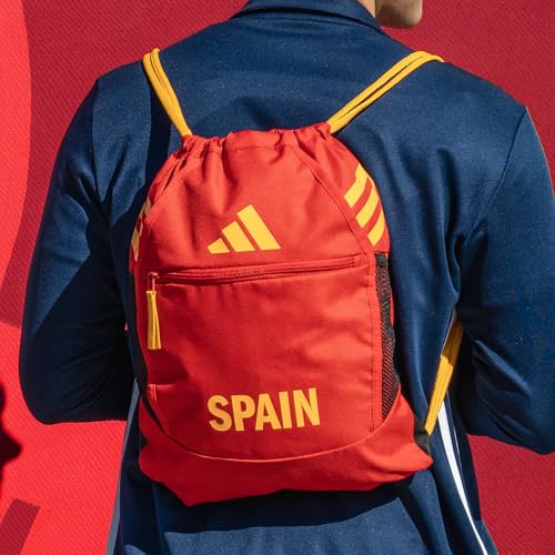 Image of adidas Stadium Sackpack - Drawstring Backpack for Sports, Small Gym Bag, 13L