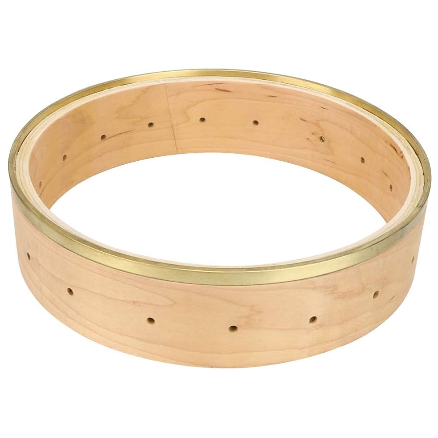 Ringo ORUGA Ring-O Jingle Full | Jingle Ring for Cymbals & Hi-Hats