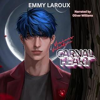 Carnal Heart cover art