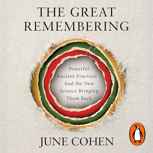 The Great Remembering cover art