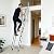 GFFQLXHT 11 Steps Retractable Loft Foldable Ladder for Height 9ft