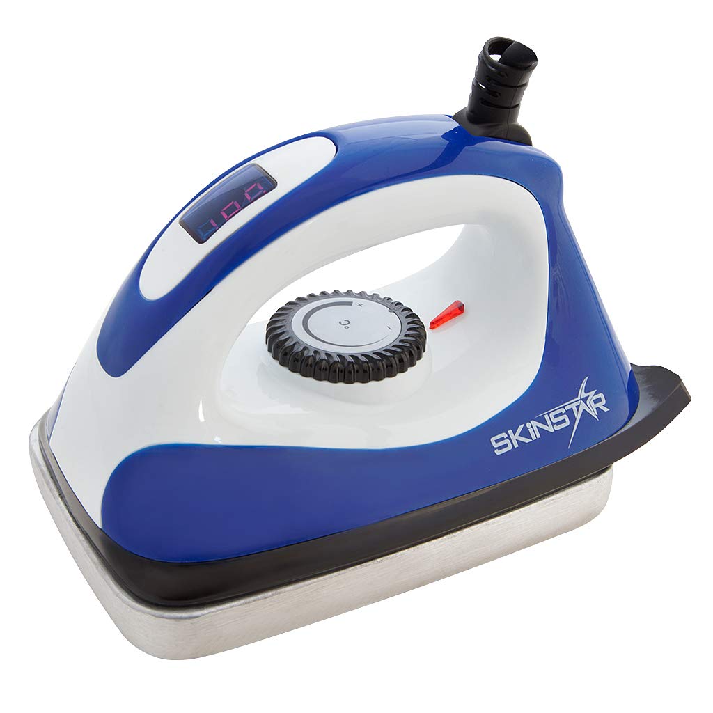 Skinstar Digital Esquí Waxer pro con Estructura para Cera Depilación con Cera Cera Plancha de Ropa 80-170°C