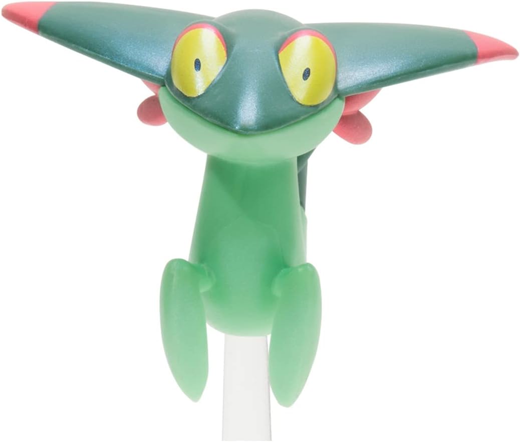 Bandai - Pokémon - Halloween Advent Calendar - 8 Pokemon Figures and 5 Accessories - Pikachu, Zorua, Malosse, Bulbasarre, Fantyrm, Skelenox and Mimiqui - PKW2688