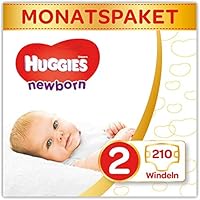 Huggies Newborn Baby