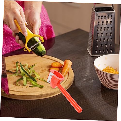 Mandolina cortadora y ralladora para frutas y verduras miniatura 4